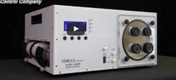 Thiết bị chuẩn độ ẩm nhiệt độ 2000 SP Geo Calibration